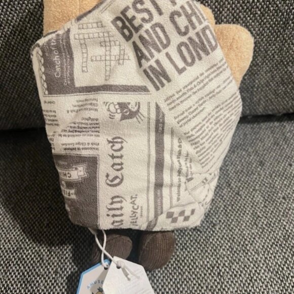 Jellycat We Are Cosy Chips Plush Rare Selfridges London Exclusive NWT & Dust Bag - Picture 6 of 7